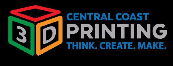 Central coast printing Central coast printing logo