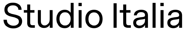 Studio Italia Studio Italia logo