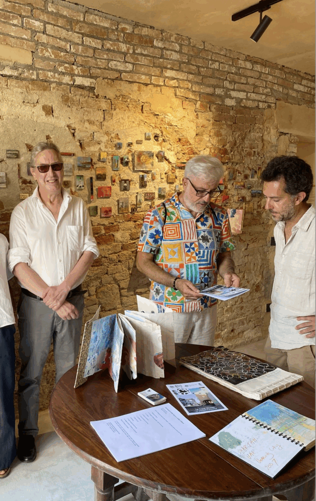 2024 Quentin Bryce Creative Resident