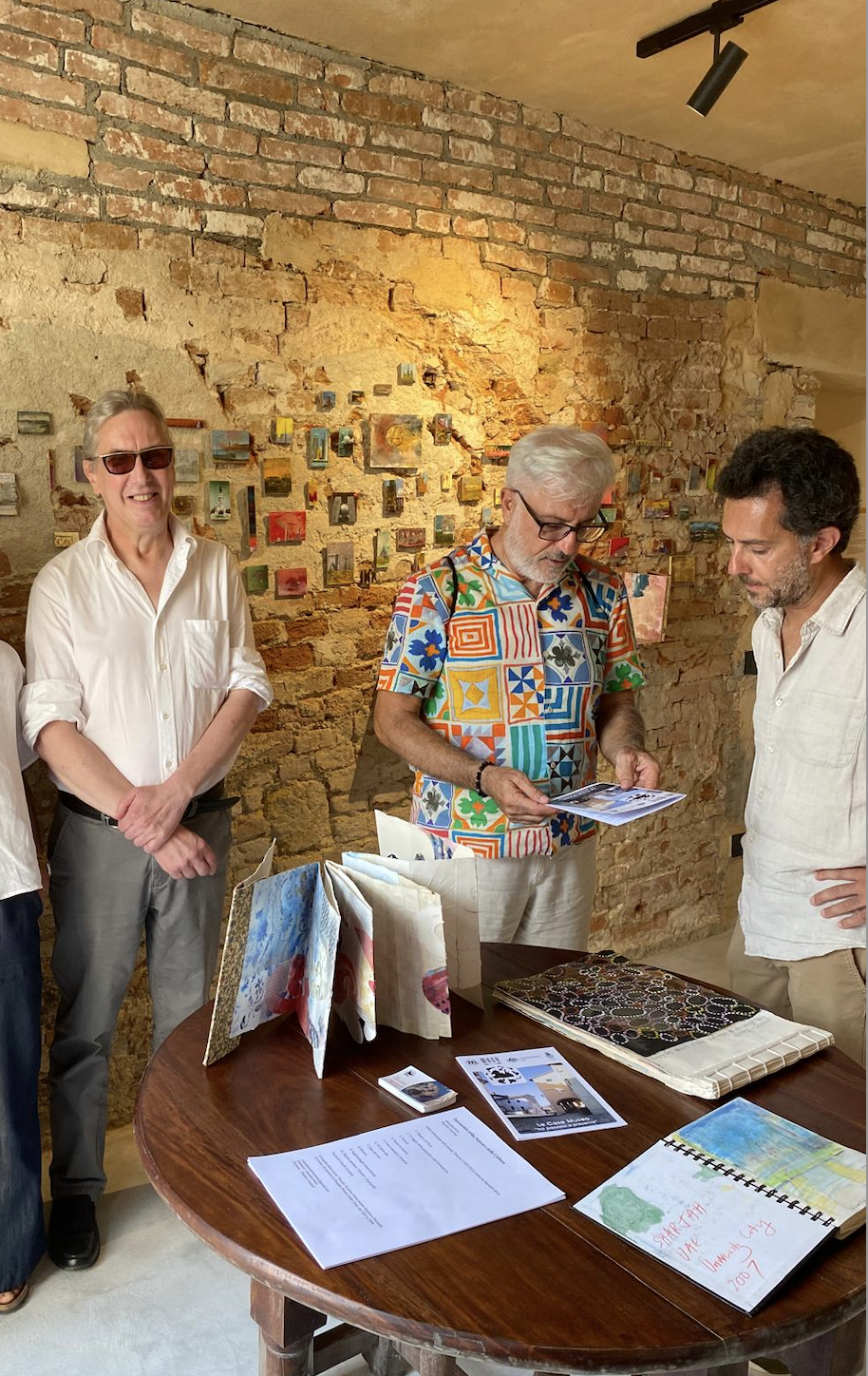 2024 Quentin Bryce Creative Resident