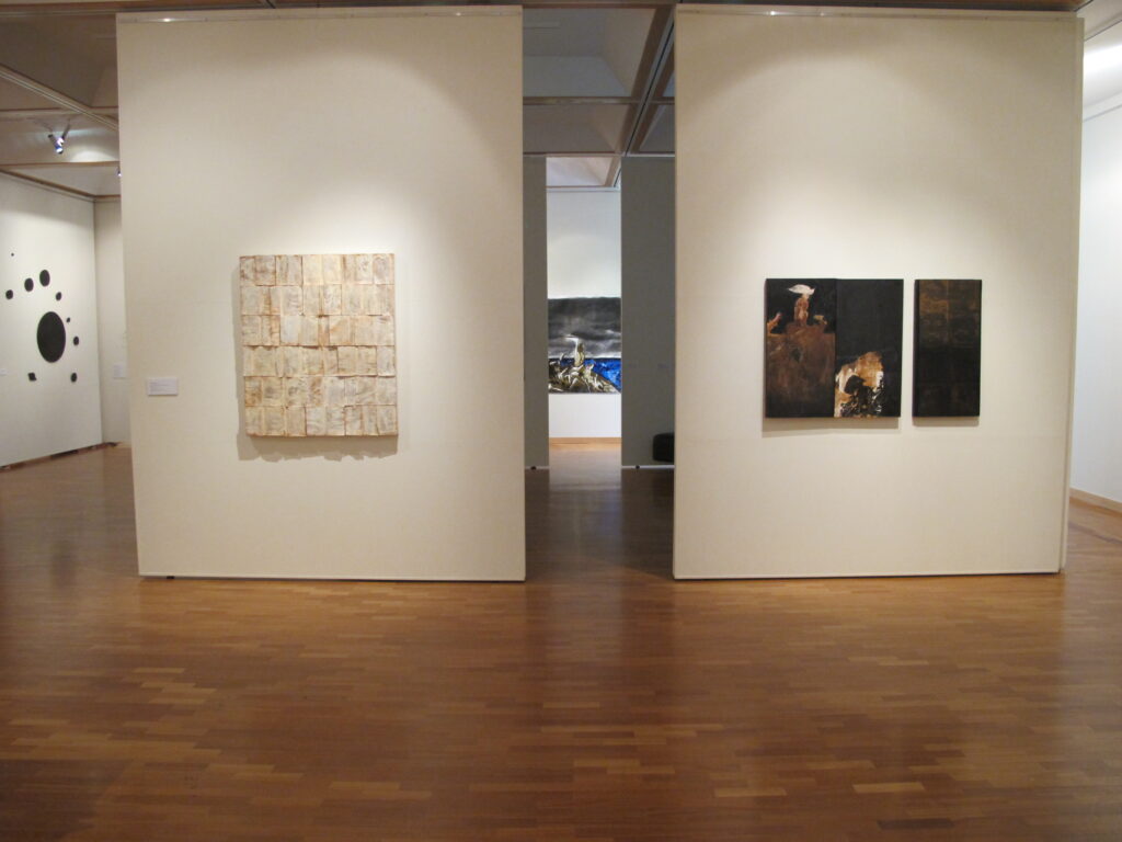 Installation view -Gosford Regional Gallery