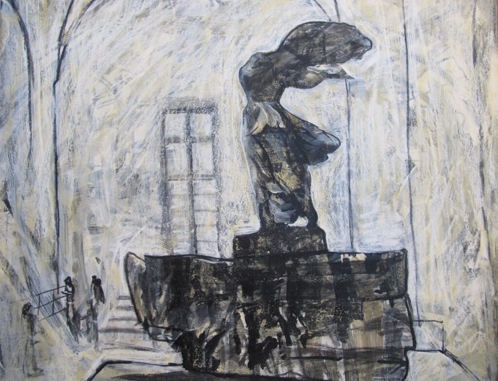 Winged Victory of Samothrace