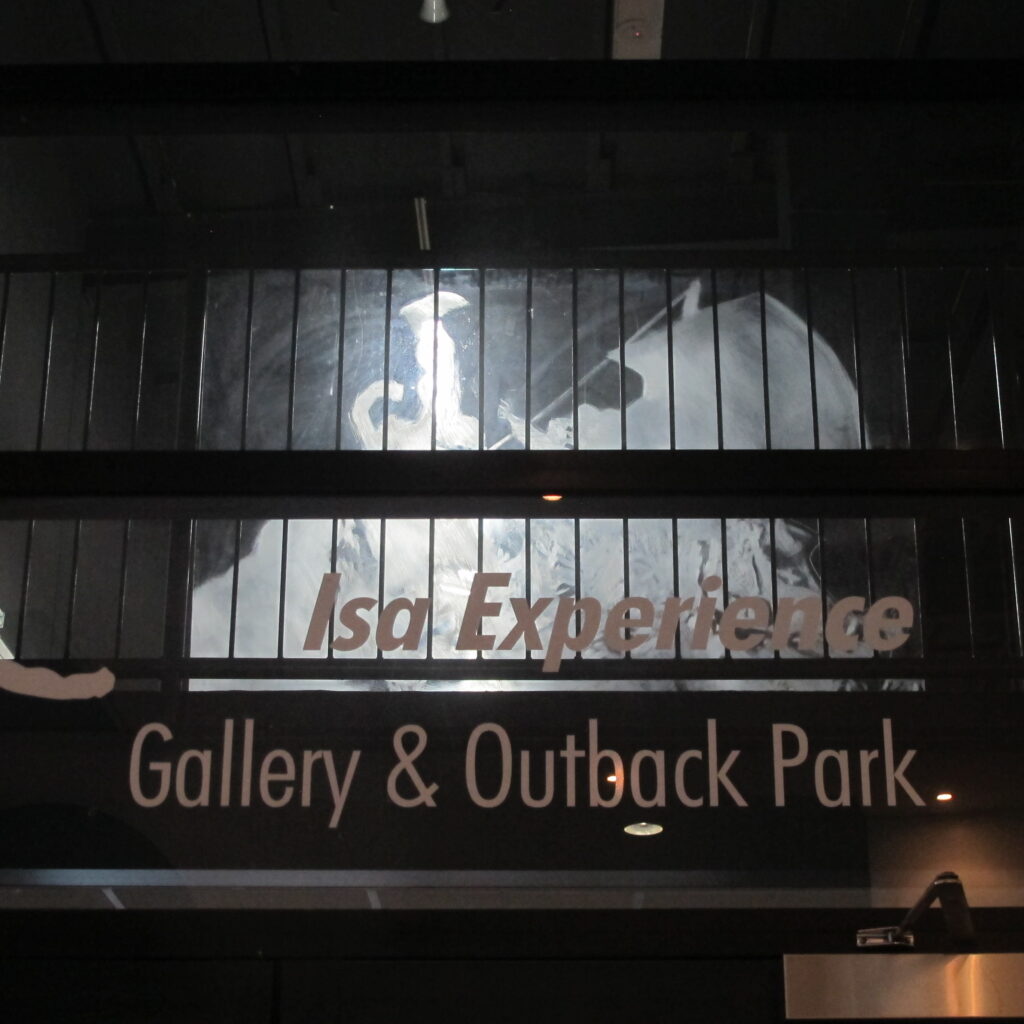 Mt Isa Regional art Gallery